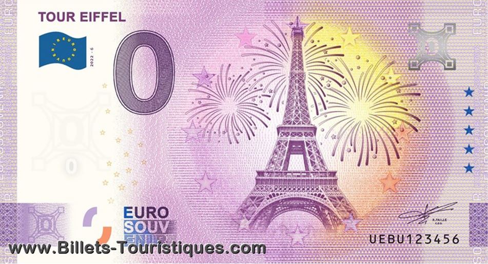 billets tour eiffel pas cher