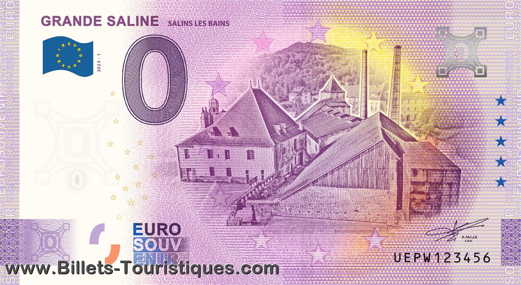 GRANDE SALINE 20231 Billets Touristiques