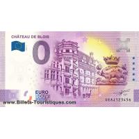 CHÂTEAU DE BLOIS 2022-5 - Billets Touristiques