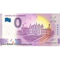 CHÂTEAU DE CHAMBORD 2023-3 - Billets Touristiques