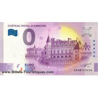CHÂTEAU ROYAL D'AMBOISE 2023-3 - Billets Touristiques