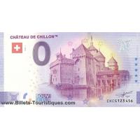 CHÂTEAU DE CHILLON 2024-1 - Billets Touristiques