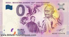 AEAA 2019-1 INDIA - MAHATMA GANDHI 150TH ANNIVERSARY