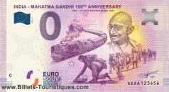 AEAA 2019-2 INDIA - MAHATMA GANDHI 150TH ANNIVERSARY