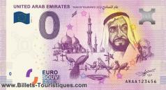 Cliquer pour voir la fiche ARAA 2019-1 UNITED ARAB EMIRATES