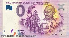 AEAA 2020-10 INDIA - MAHATMA GANDHI 150th ANNIVERSARY