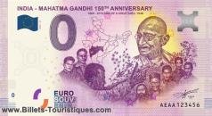 AEAA 2020-12 INDIA - MAHATMA GANDHI 150th ANNIVERSARY