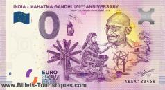 AEAA 2020-4 INDIA - MAHATMA GANDHI 150th ANNIVERSARY