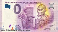 AEAA 2020-6 INDIA - MAHATMA GANDHI 150th ANNIVERSARY