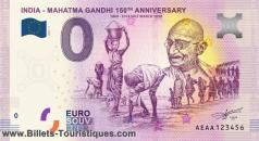 AEAA 2020-7 INDIA - MAHATMA GANDHI 150th ANNIVERSARY