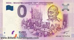 AEAA 2020-8 INDIA - MAHATMA GANDHI 150th ANNIVERSARY