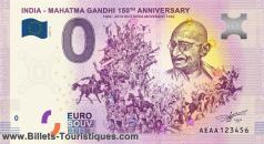 AEAA 2020-9 INDIA - MAHATMA GANDHI 150th ANNIVERSARY