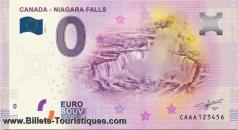 Cliquer pour voir la fiche CAAA 2019-1 CANADA - NIAGARA FALLS