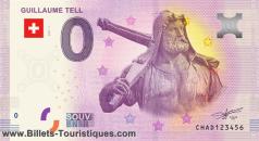 Cliquer pour voir la fiche CHAD 2017-1 GUILLAUME TELL