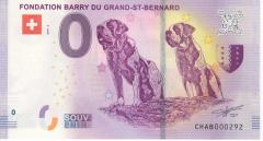 Cliquer pour voir la fiche CHAB 2018-2 FONDATION BARRY DU GRAND-ST-BERNARD