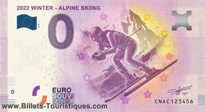 2022 WINTER - ALPINE SKIING