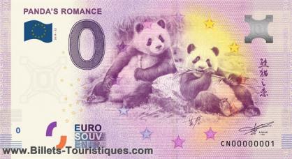 PANDA'S ROMANCE