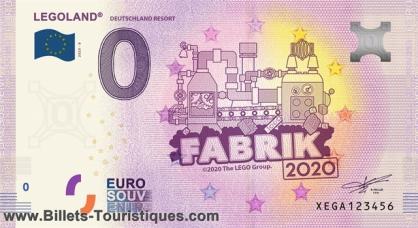 LEGOLAND® DEUTSCHLAND RESORT FABRIK 2020