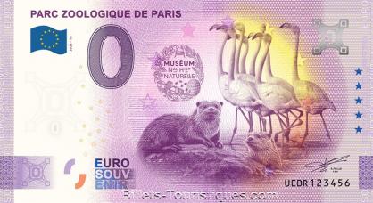 PARC ZOOLOGIQUE DE PARIS
