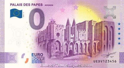 PALAIS DES PAPES AVIGNON